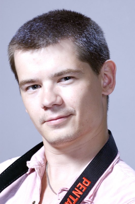 Портрет - Alexsander Varkentin