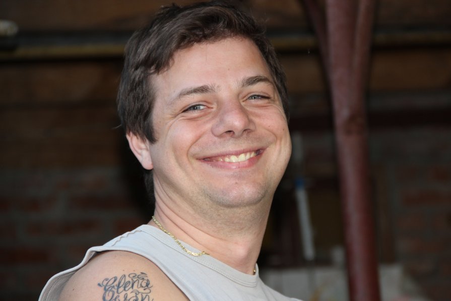 Я люблю тебя, жизнь! Иногда даже очень! - Евгений Носков