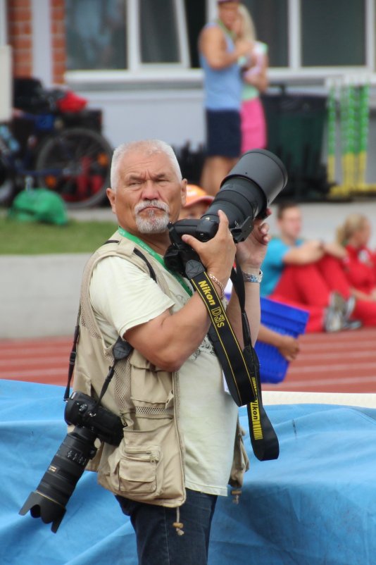 Серьёзный... - Igor Shoshin