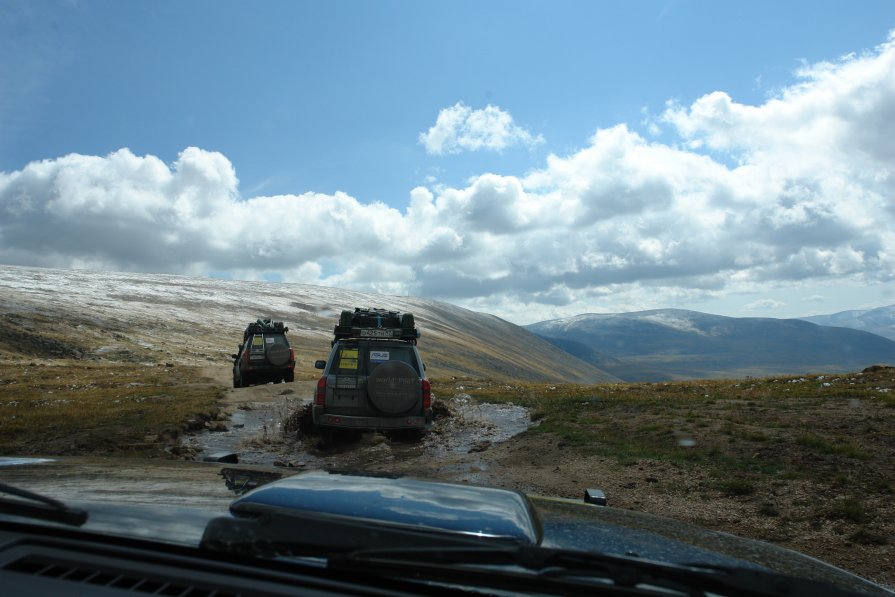 Философия offroad - Евплова Наталья 