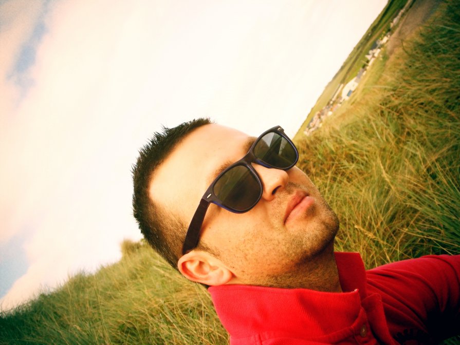 Good man. - Natalee Pehenko