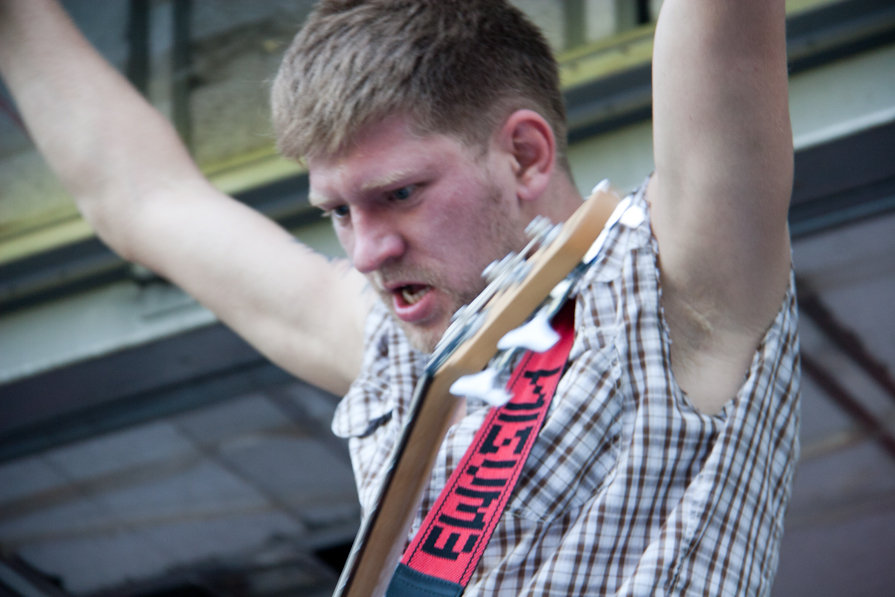 Сыграл! - Александр 