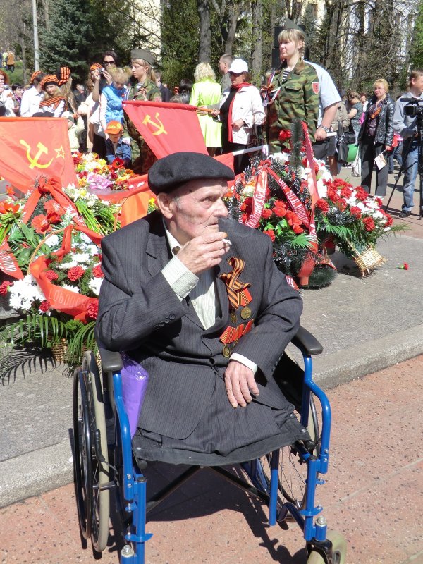 ДЕНЬ ПОБЕДЫ!!! - Владимир Павлов