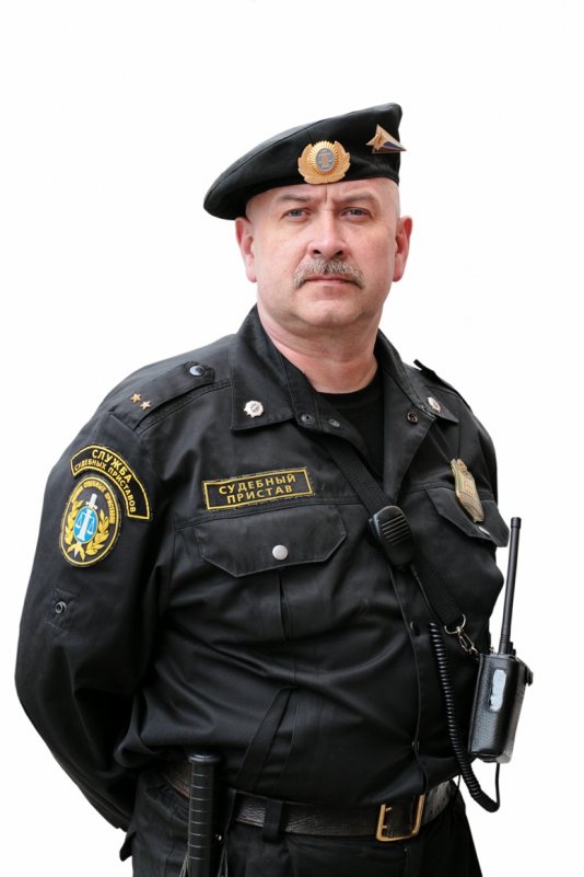 Пристав - Александр Липатов