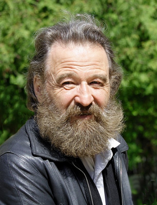 Бард - Елена Фокина