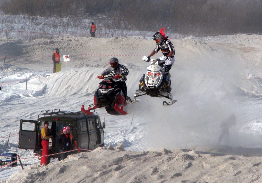 эХтрим - Andrey Semushin