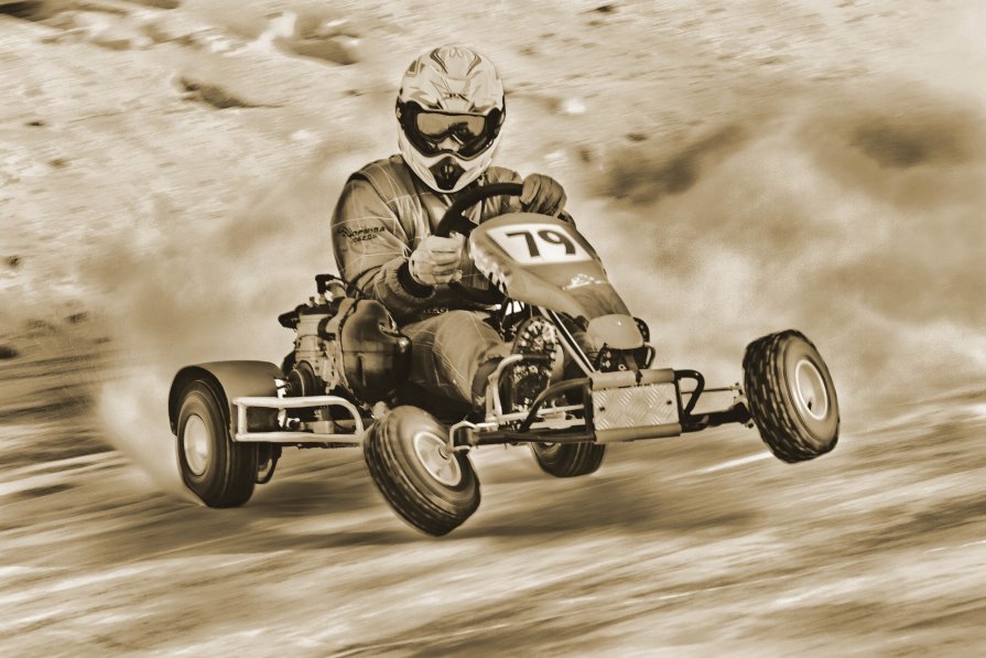 Обгоняя ветер - Владимир Горячев