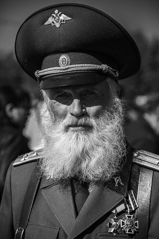 ветеран - Diakonov Maxim