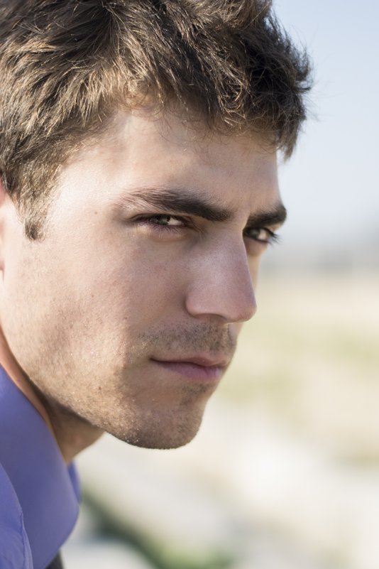 Портрет - Yuliya Parfyonova