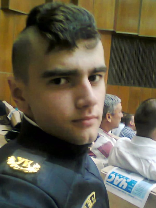 ДИПТИХ. Фото 1."Юность.Честь и отвага." - Ляля .