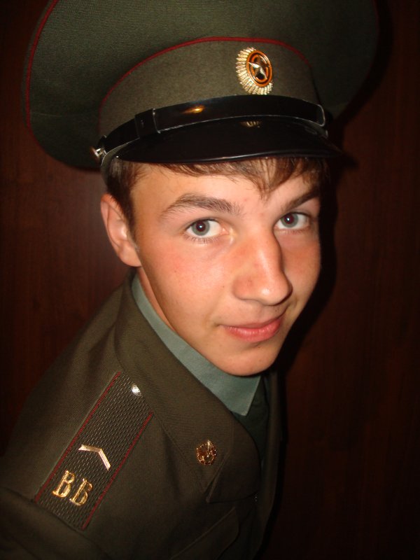 просто военный - Дмитрий Симонов