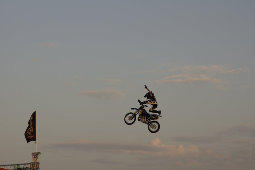 Мотофристайл - Alexei Mamontov