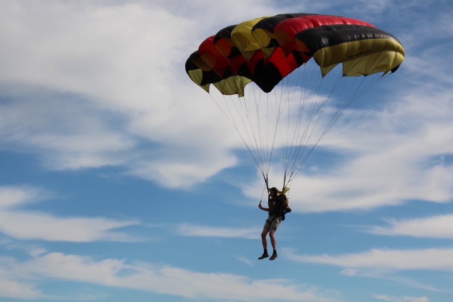 В небе - Олеся Машанова