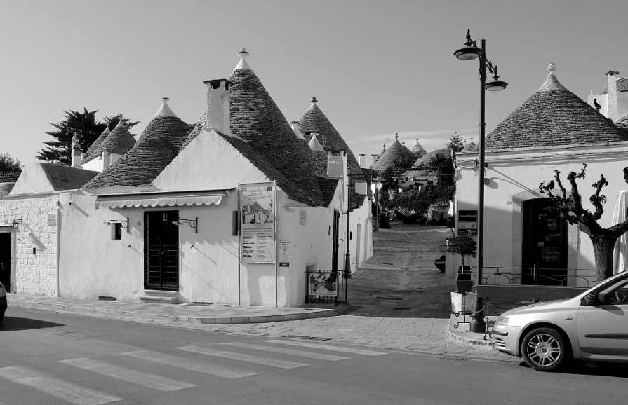 Alberobello - Ирина 