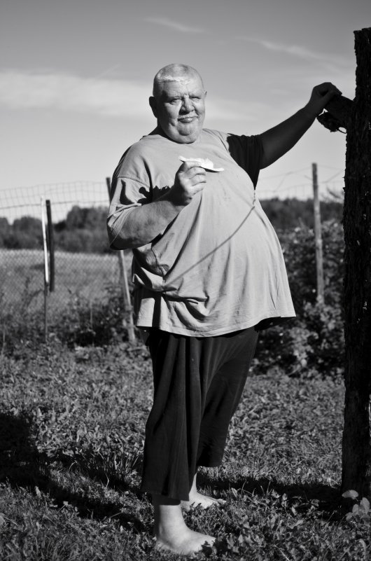 А мы не сеем и не пашем! - Allika B