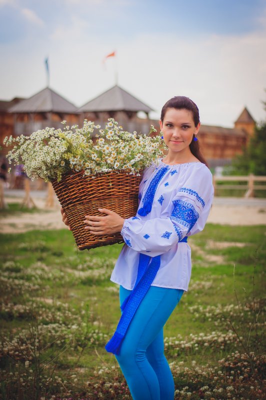 Празднование Ивана Купала - Андрей Абрютин