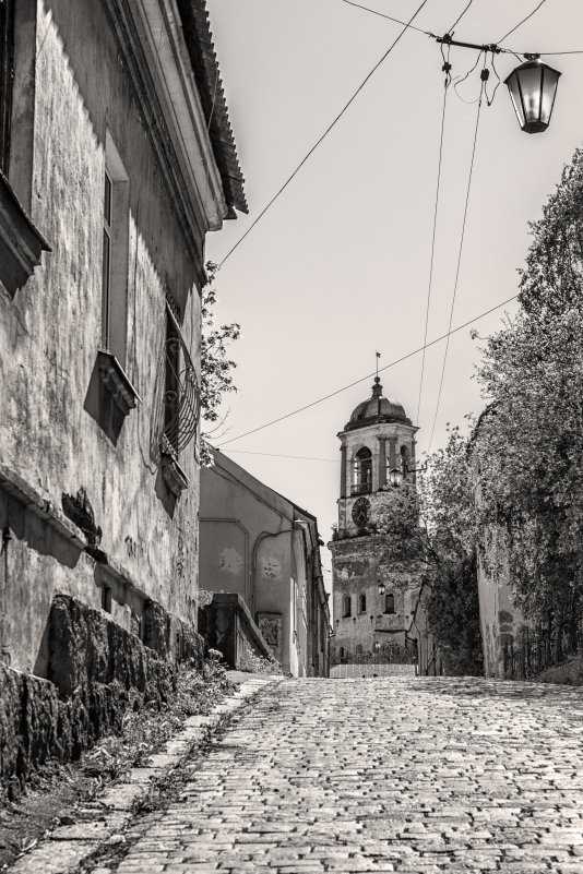 Старый город - Лариса Кирьянова