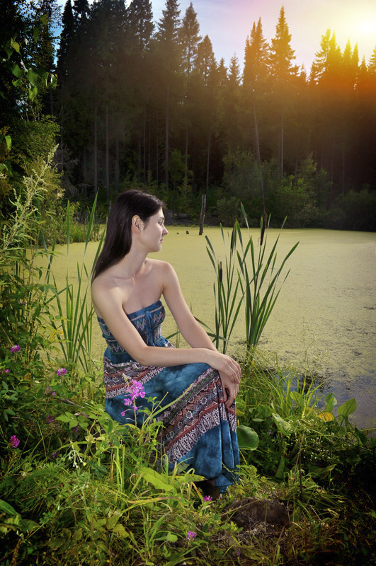 Алёнушка - Ринат Валиев