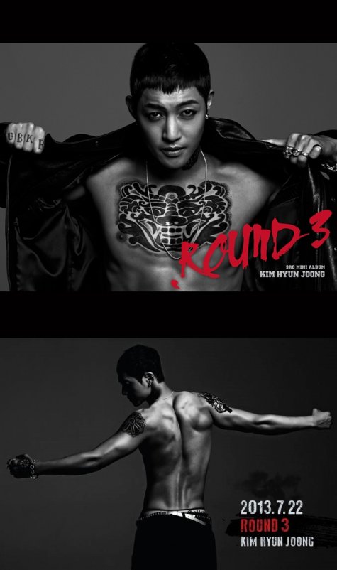 KIM HYUN JOONG - guldenkaa 