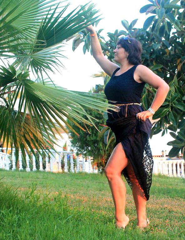 В турции - Victoria Agapova