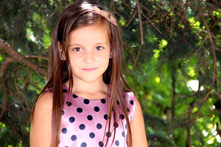 Красоточка Ксения - Olga Kovach