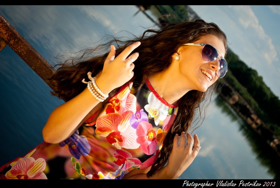 Летнее настроение - Владислав 