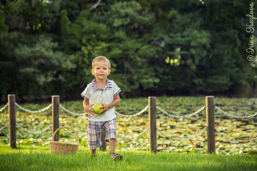 Маленький Ангел! - Irina Kozlova