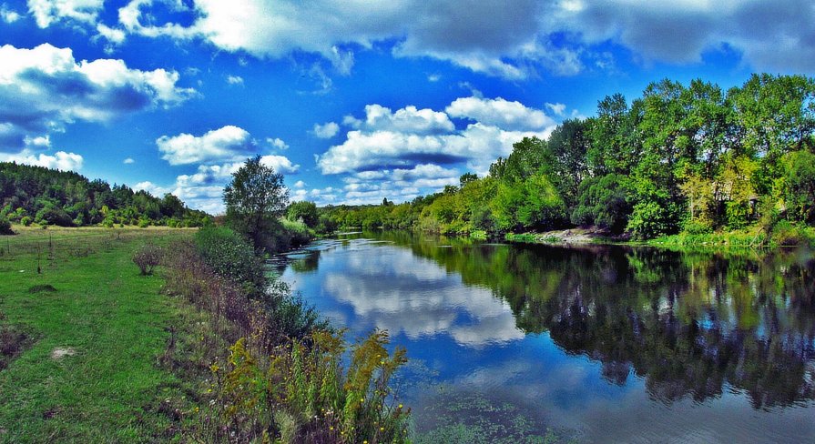 лето - юрий иванов