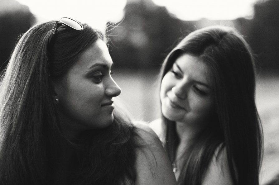 Sisterhood. - Алёна Емельянова