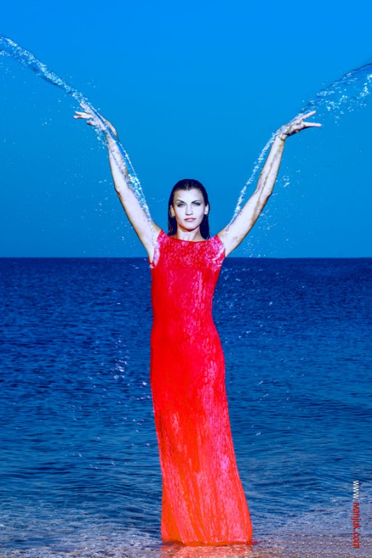 Красная Чайка - IOV Иванюк Олег