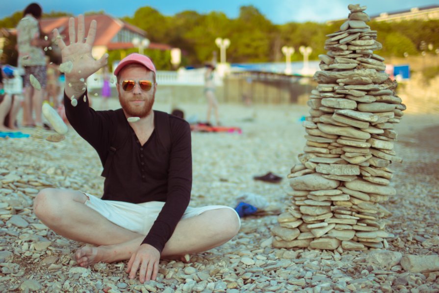 I'm Magick - Sandra Kg Kordero Gonsales