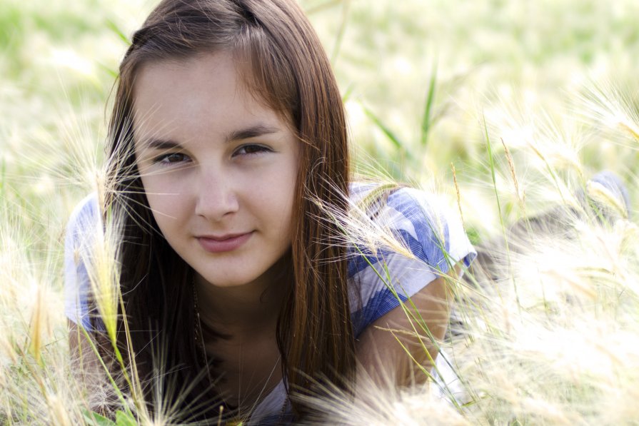 ... - Надя Кузяхмедова