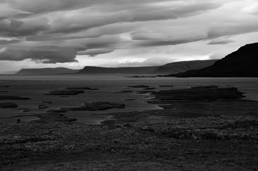 Hammsfjordur (Iceland) - Олег Неугодников