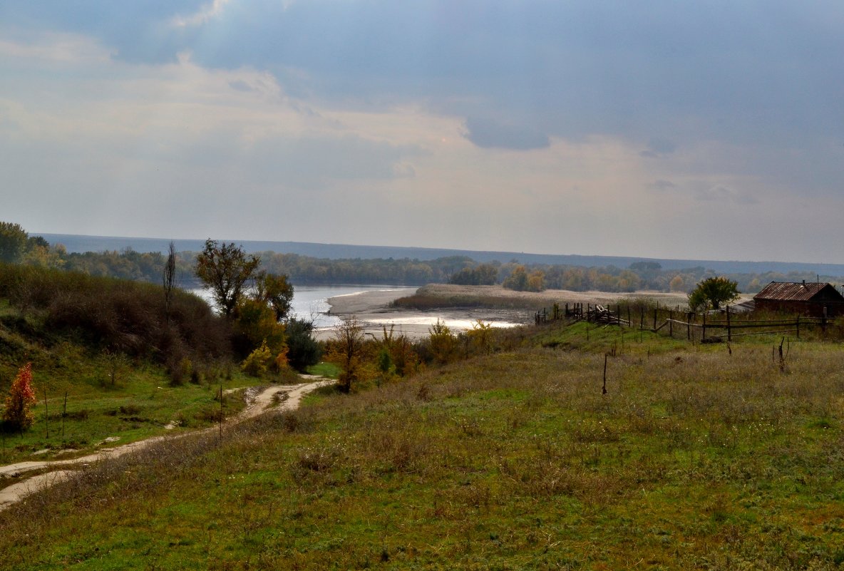 Осенняя пора - m m