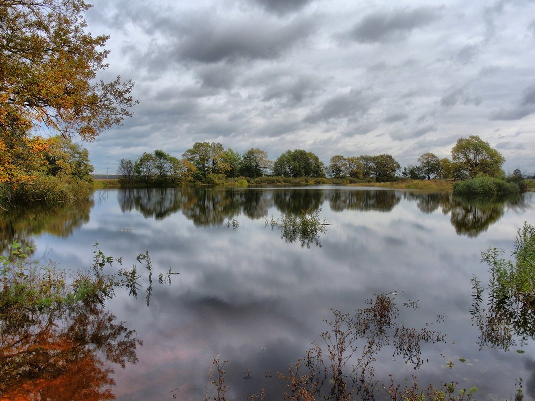умиротворение - Pavel Stolyar