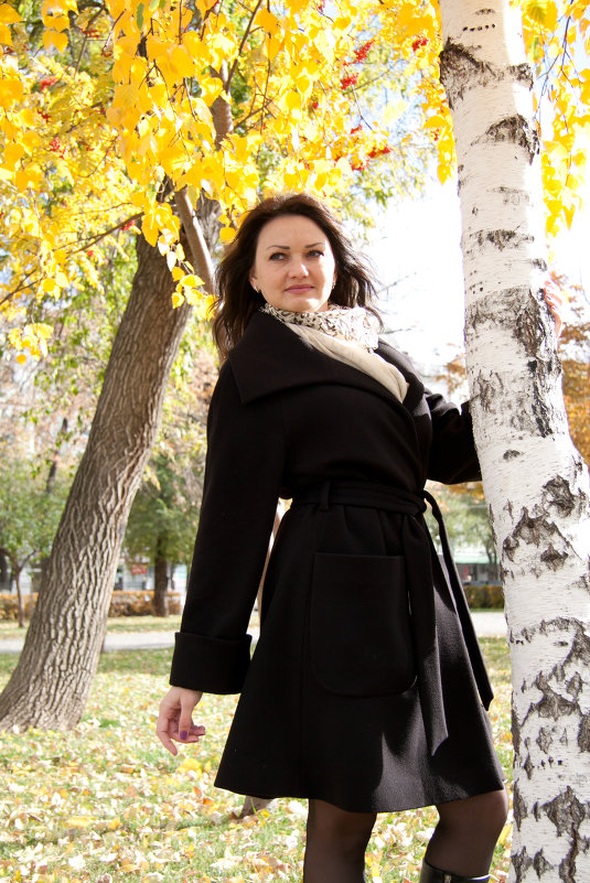 в парке - Антон Карпов