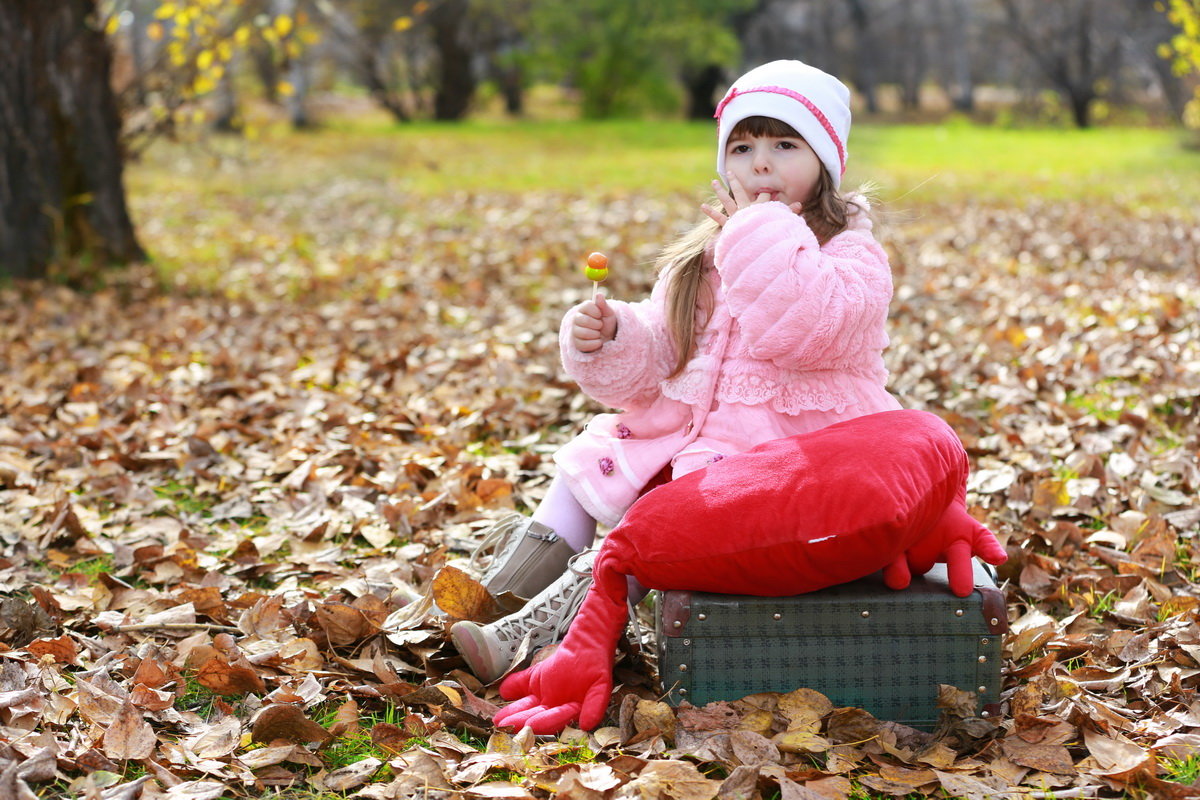 Краски осени - Марина Носонова