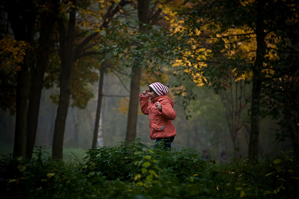 в поисках Осени:)))) - Inakenty Nabeyvozov