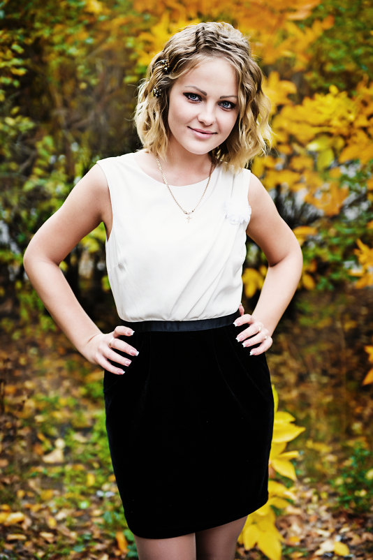 осень - Алексей Деточка