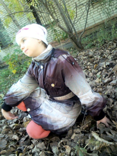 осень в самом разгаре - наташа 