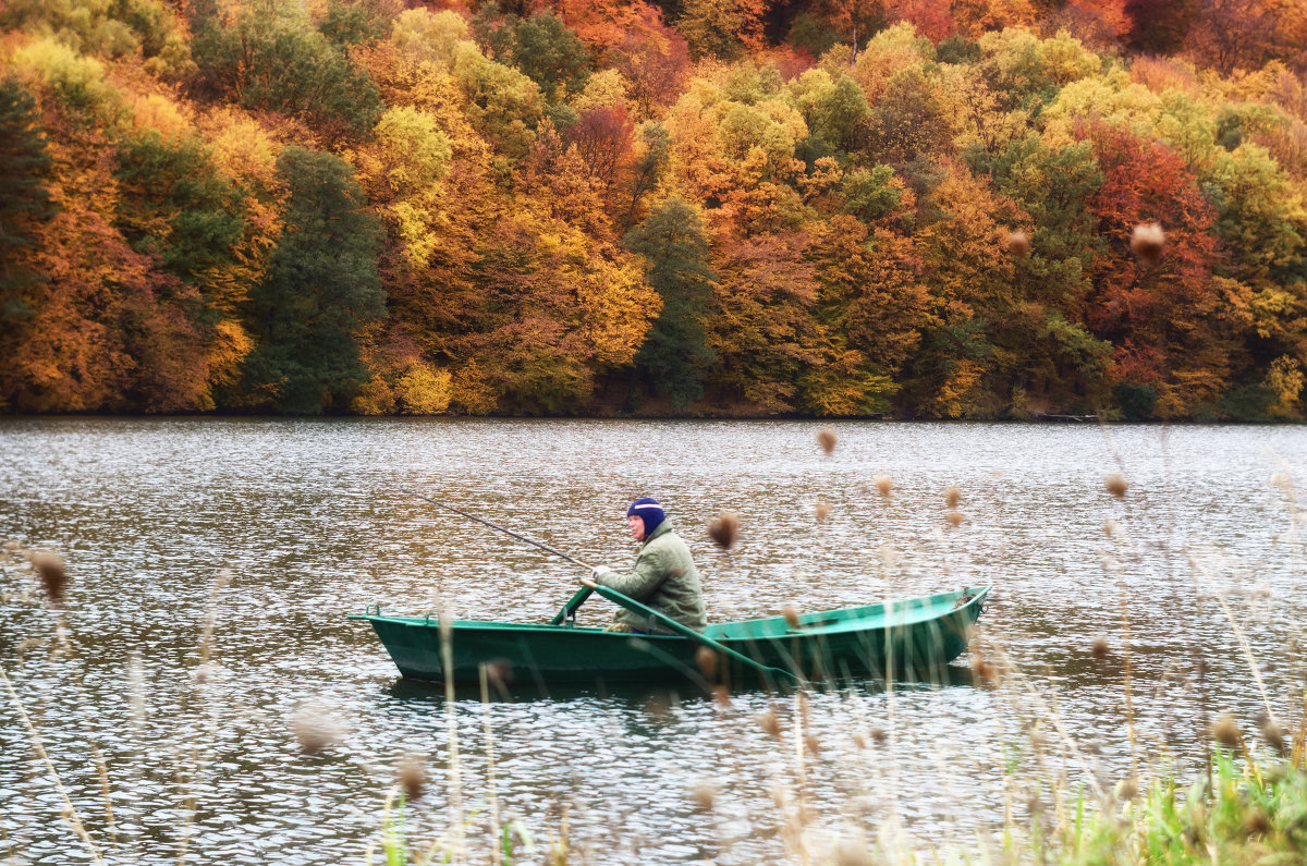 Рыбак - Паша Войчишин