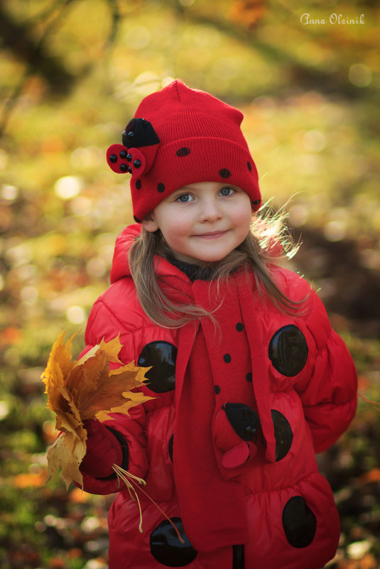 Pjkjnfz jcty - Анна Олейник