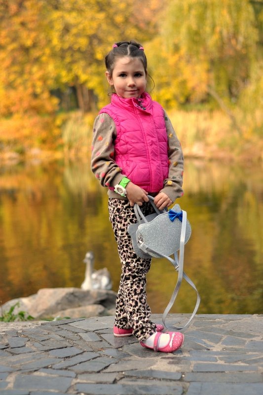 Краски осени - Татьяна Александровна