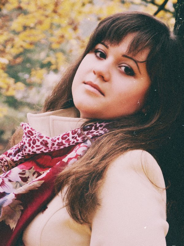 Екатерина - Виктория Войтович