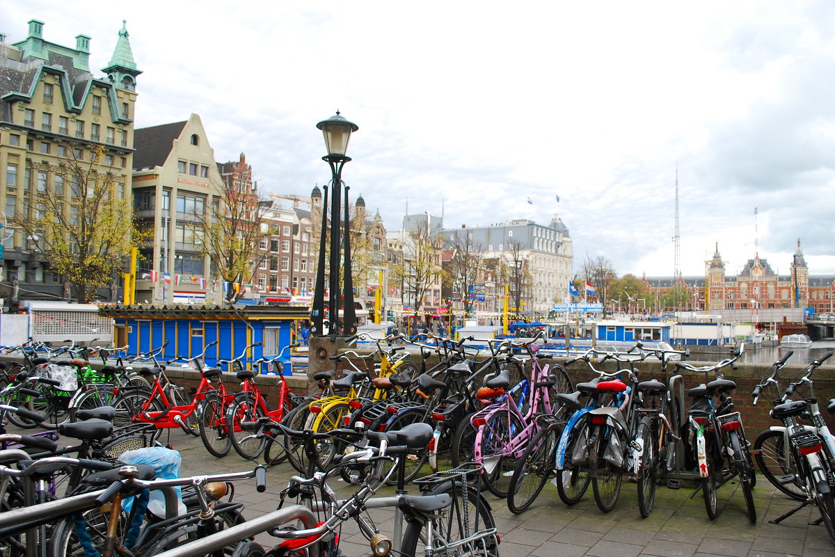 Осенний Амстердам - Valeriy 