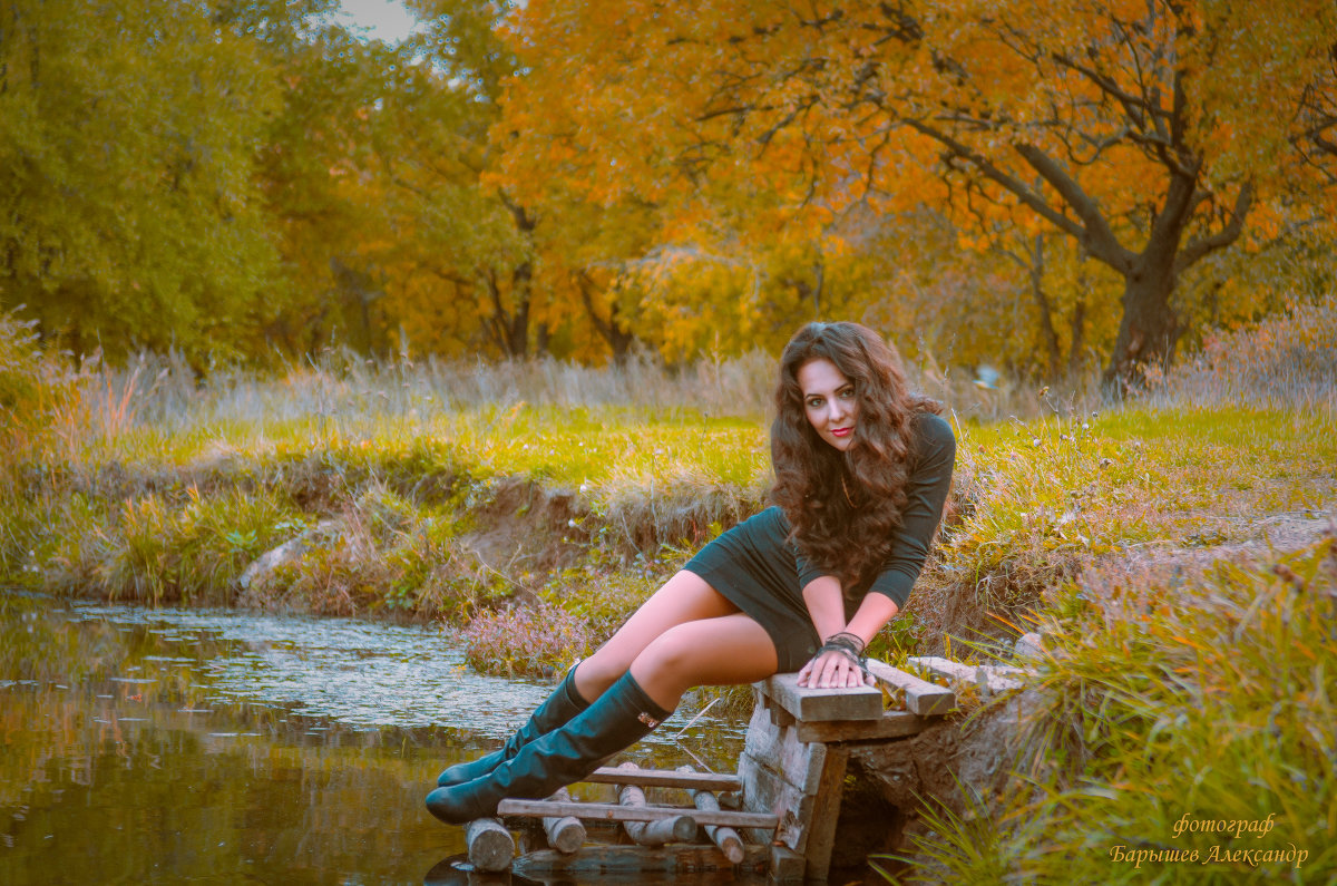 ... - Александр Барышев