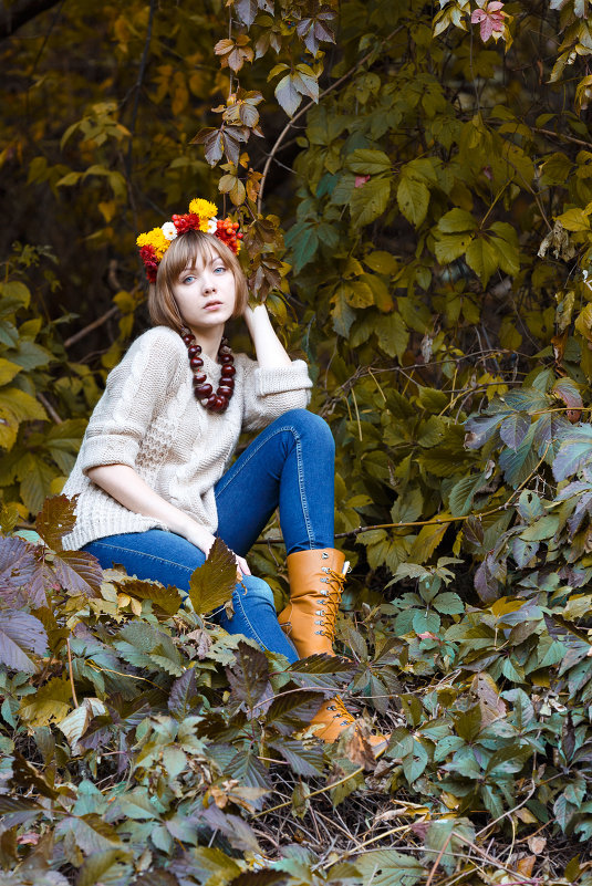 Дикий виноград - Sergey 