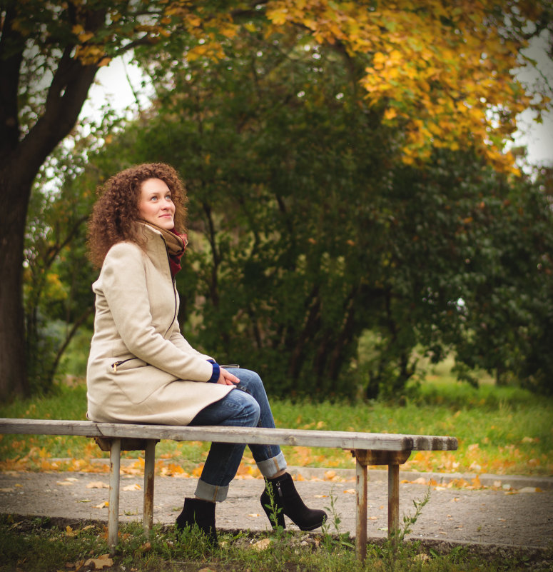 autumn - Катерина Рубан