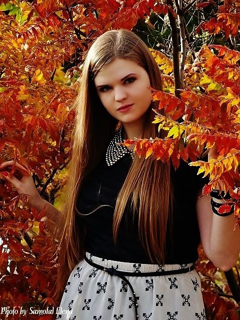 Ольга - Елена Самофал