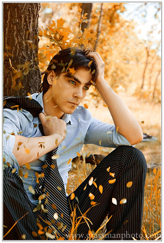 Осеннее настроение... - Сергей Павлов